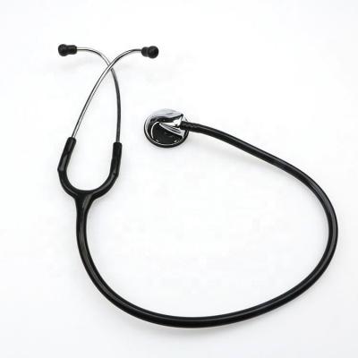 China CE ISO Approved Yiwu Medical Hospital Use Elite II Diagnostic Single Head Stethoscope 47mm for sale