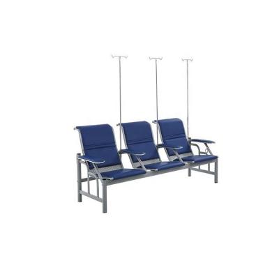 China Hospital Chair Hospital Furniture Medical Equipment Patient IV Infusion Chair for sale