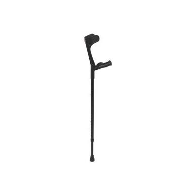 China Adjustable aluminum alloy and comfortable elderly and disabled medical walking stick crutch for sale