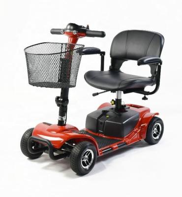 China Low Price Electric Motor Wheelchair Luxury Electric Wheelchair 140*62*56cm for sale