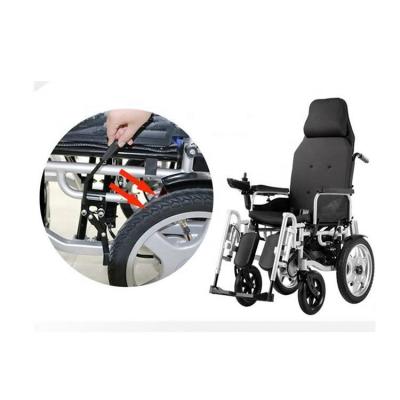 China Comfortable Patient Recovery Appliances Disabled Children Use Modern Style Motoized Wheelchair for sale