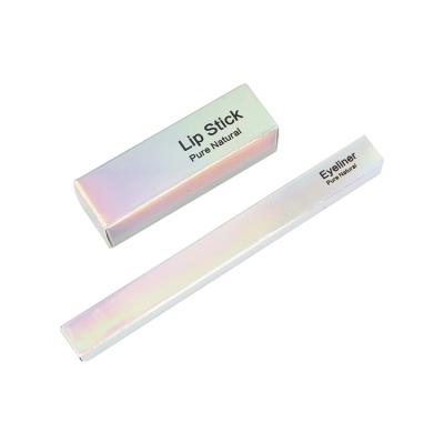 China Recycled Materials Factory Price Printing Lip Gloss Packaging Boxes With Custom Logo for sale