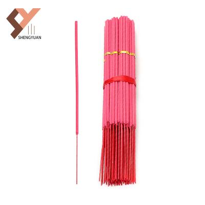 China Natural Chinese Incense Religion Use Incense Agarbatti Premix Powder Custom Aromatic Sticks for sale