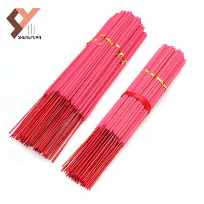 China High Quality Wholesale Chinese Incense Custom Fragrance Incense Stick Natural Chinese Burning Incense Sticks for sale