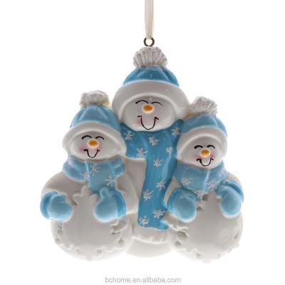 China Christamas Tree Decoration Christmas Ornament Family Ornament Personalized Ornament for sale