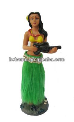 China Dash dolls from USA, Polynesian dance girl. Dash Polynesian Dance Girl, Polynesian Dance Dolls, Car Decor Gifts, Souvenir Dolls, Hawaii Polynesian Dance Dolls for sale