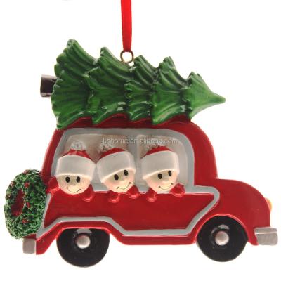 China Custom Christmas Tree Decoration Resin Christmas Tree Ornament, Christmas Home Decoration for sale