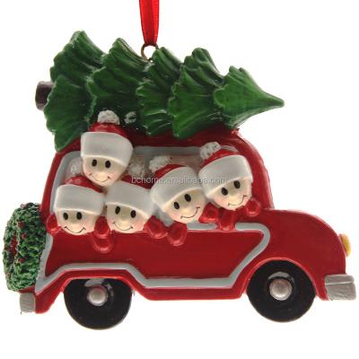 China Custom Christmas Tree Decoration Resin Christmas Tree Home Decoration for sale