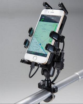 China Mobile MWUPP Cell Phone Holder Motor Motorcycle Bike Holder for sale