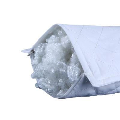 China Anti-deformation Fiber Padding White Synthetic Hc Fiberfix Stuffing Cavity Conjugated Polyester Staple Fiber for sale