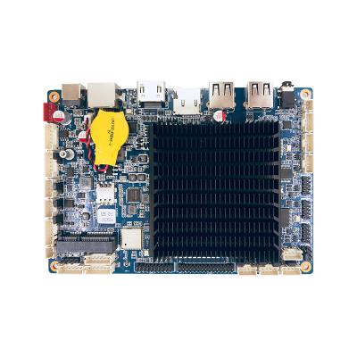 China Server/Workstation PC Mini Single Edge Computer ARM 3.5inch Industrial Motherboard R28S JWIPC 4Core Cortex-A17 Android for sale