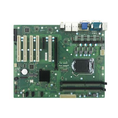 China Industrial 4th Gen Intel E3/i7/i5/i3/G Server/Workstation JWIPC H81 ATX x86 Motherboard LGA1150 Industrial Mainboard for sale