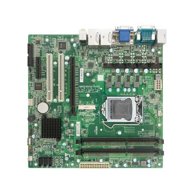 China Industrial Server/Workstation JWIPC 32GB Intel LGA1150 E3/i7/i5/i3/G 4th GEN ATX Industrial Micro Embedded Motherboard for sale