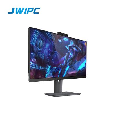 China Fullscreen 27inch USB Port All in One Desktop Computer Gaming PC Set Computer All-in-One PC for sale