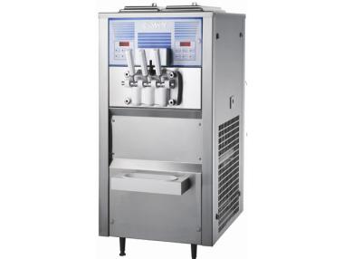 China 48L Commercial Ice Cream Machine / Frozen Yogurt Maker Machine , 3.5KW for sale