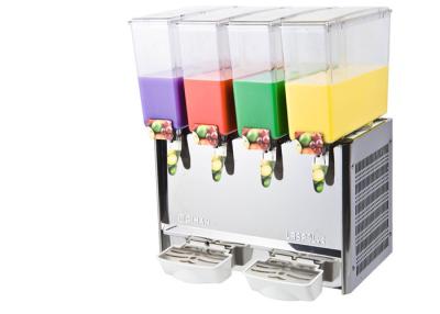 Chine distributeur commercial automatique de boisson de 9L×4 1200W pour la boisson de lait à vendre