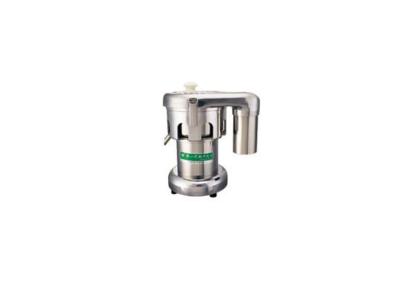 China extractor comercial del jugo de 2800r/min 220V con la cuchilla del acero inoxidable para el café en venta