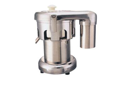 China extractor comercial de aluminio del jugo 3400r/min/fabricante comercial del jugo para el restaurante en venta