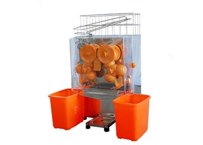 China orange Juicer 220V Zumex/zentrifugale Juicing-Maschine für Stangen, Soem-ODM zu verkaufen