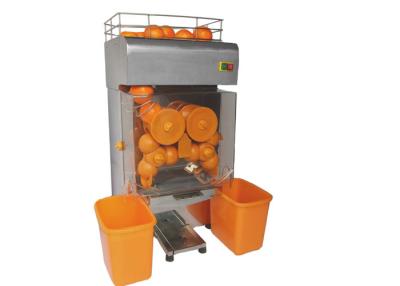 Chine presse-fruits orange de 70mm 370W Zumex, presse-fruits de jus d'orange pour l'OEM de magasin à vendre