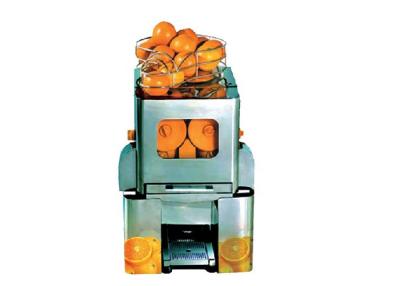 China Hoog rendement Elektrische Zumex Oranje Juicer/370W Commerciële Sapmaker Te koop