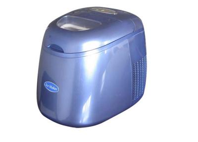 China 3L 160W Commercial Portable Ice Machines / Instant Making Ice For Hospitals for sale