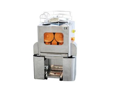 China Juicer alaranjado automático compacto ETL da máquina de Juicing do citrino de aço inoxidável à venda