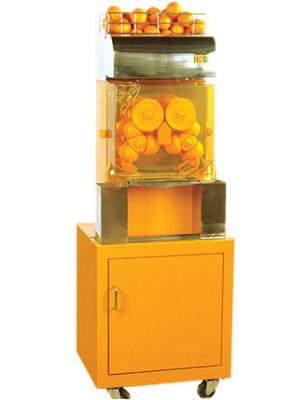 Chine Presse-fruits orange automatique XC-200E-4B anti-corrosif pour des restaurants à vendre