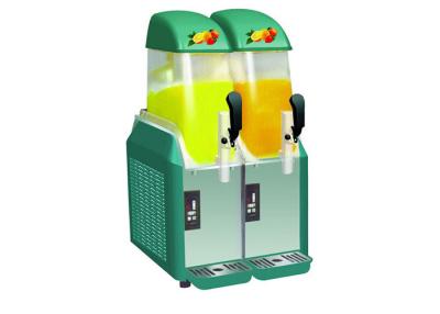 China 12Lx2 Commercial Frozen Drink Machine,Slush Dispenser,Margarita Slush Frozen Drink Machine for sale