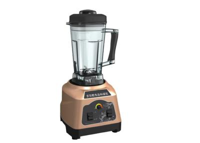 China Professional Commercial Smoothie Food Fruit Blender 3.9L 1550 Watt for sale