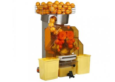 China Floor Standing Commercial Orange Juicer Machine For 40mm - 90mm Orange for sale