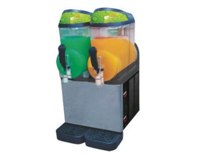 China Bevroren Granita-de Machinesneeuwbrij van de Ijssneeuwbrij/Smoothie-Machine 12 L voor Koffie en Bars Te koop