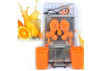 China Juicer 120W alaranjado automático de alta velocidade/Juicer de Breville com tampa transparente à venda