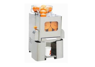 China Fruit Juice Extracting Machines Automatic Orange Juicer Professional AC 100V - 120V for sale