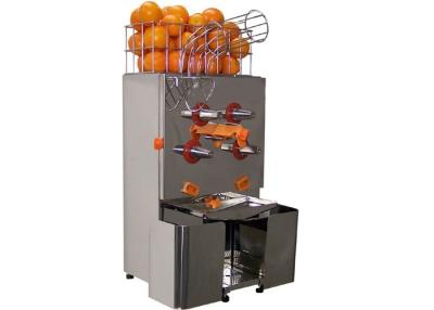 China Stainless Steel Fruit And Vegetable Industrial Automatic Orange Juicer Machine For Hotel for sale