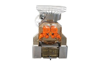 China Commercial Automatic Green Lemon Automatic Orange Juicer Machine For Small Cafe for sale