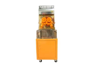 China Machine van Wheatgrass de Roestvrije Automatische Commerciële Oranje Juicer voor Hotel Te koop