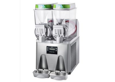 China Supermarket 600w Ice Slush Machine R404a / R134a With Aspera Compressor for sale