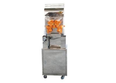 China High Yield Commercial Auto Orange Lemon Fruit Juice Machine Maker Squeezer Juicer for sale