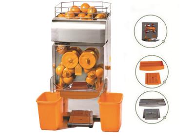 China Automatische Zumex Oranje Juicer voor Grapefruits, Granaatappels voor Koffie Te koop