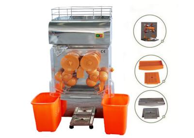 China 70mm 370W Zumex Oranje Juicer, Jus d'orangepers voor Opslagoem Te koop