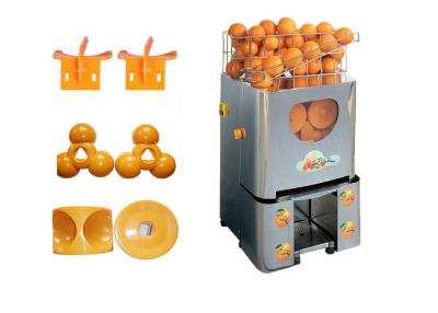 China OEM Zumex Jus d'orangemachine/120W Jus d'orangepers met Interne Kringsraad Te koop