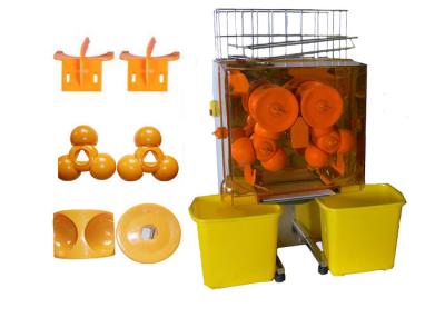 China Electric Zumex Orange Juicer Automatic Orange Juice Press Machine For Bar for sale