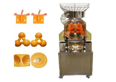 China elektrischer Zumex orange Juicer 370W, Edelstahl elektrisches Juicer Soem zu verkaufen