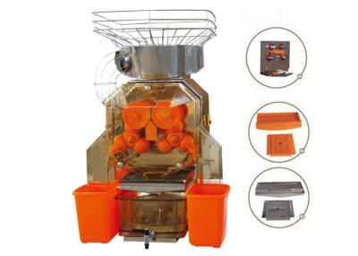 China CE Approval Zumex Orange Juicer / Stainless Steel Orange Juicing Machines For Drinks Factory for sale