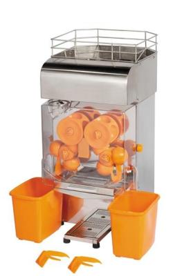 China Countertop de Automatische Commerciële Oranje Machine van Juicer voor Ce van het Koffiehuis Te koop