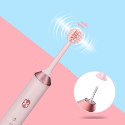 China Wholesale DC5V Cheap Price Oral Care Sonic Whitening Electric Toothbrush Ipx Ultrasonic Rechargeable Automatic 7 of 5 Modes Waterproof for sale