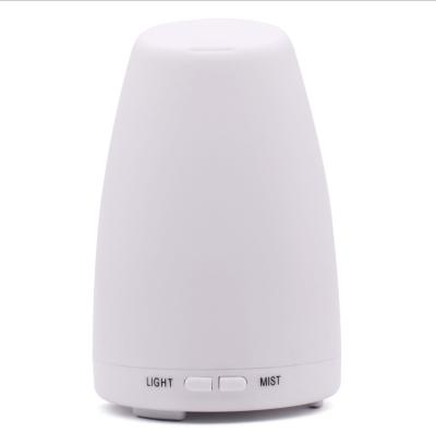 China Wholesale 120ml Portable Ultrasonic Aromatherapy Diffuser Household Essential Humidifier for Home/Office/Yoga BPA Free for sale