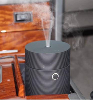 China Household Wholesale 50ml USB Air Humidifier Portable Mini Aroma Diffuser Car Ultrasonic Essential Oil Diffuser for sale