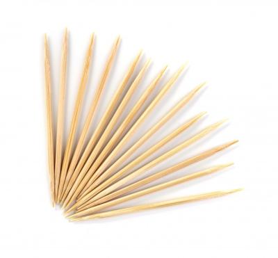 China Environmental protection tableware bamboo stick wooden bamboo sticks bamboo sticks wholesale for sale